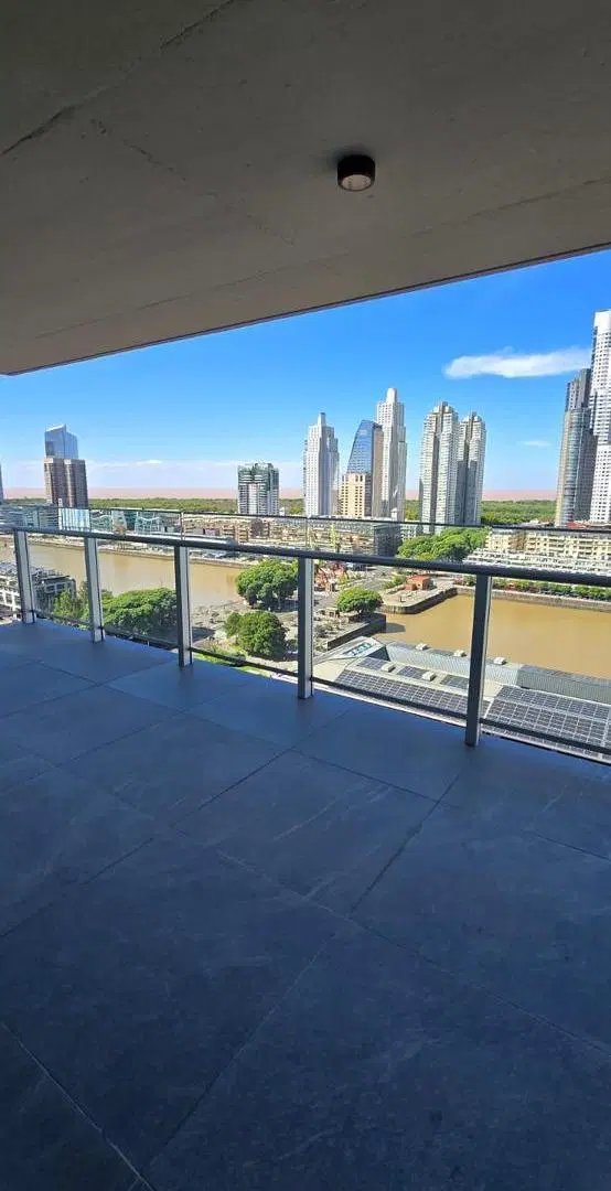 Departamento en Alquiler de 3 Ambientes en Puerto Madero Amoblado con Cochera Quartier del Bajo 4