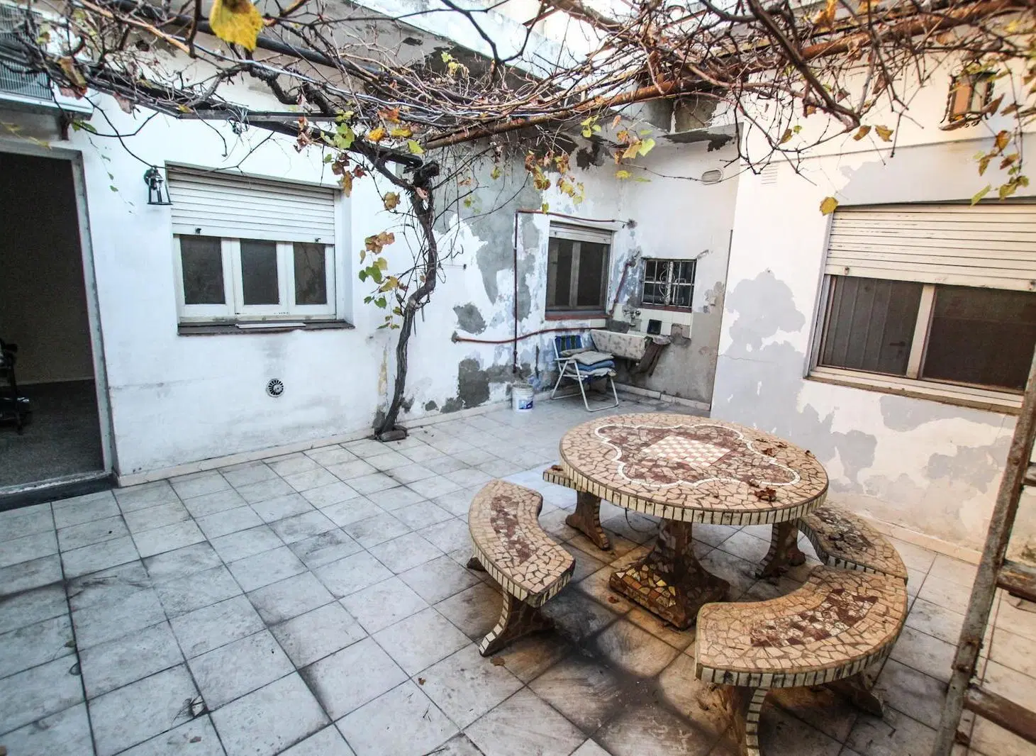 PH en venta 3 ambientes con patio en Parque Avellaneda - OPORTUNIDAD 5