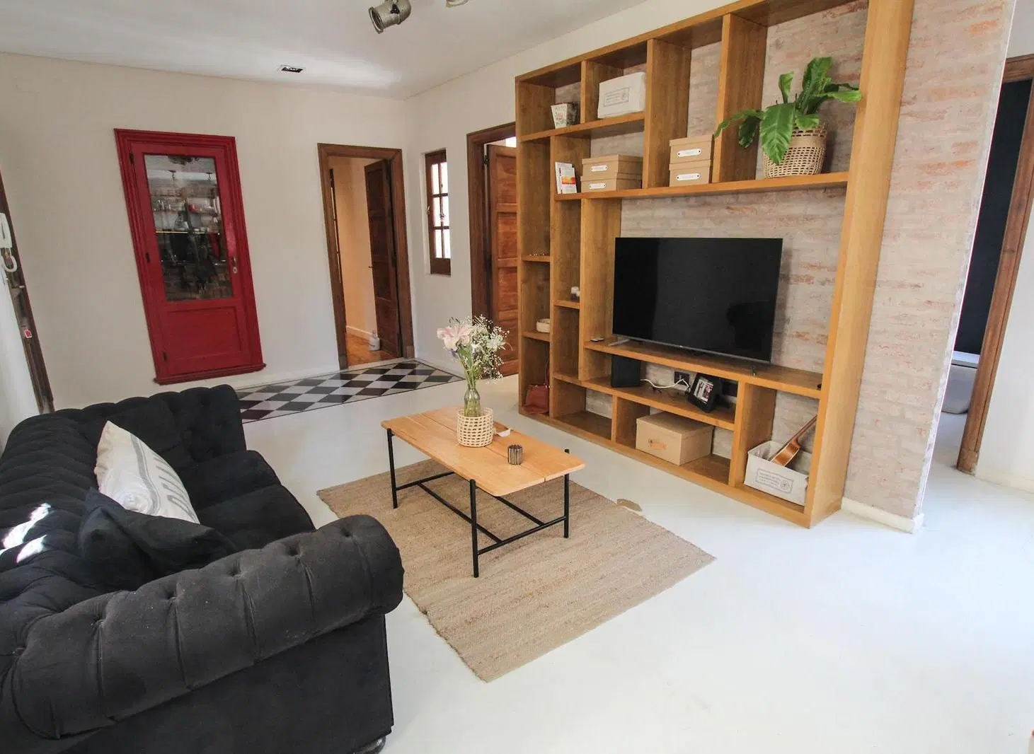 Departamento en venta 4 ambientes impecable estado apto crédito Monserrat/ San Telmo 3