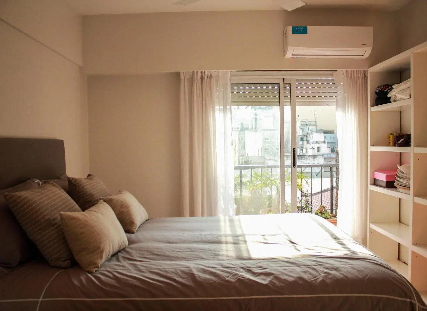 Departamento 2 Ambientes en Alquiler en Recoleta Amoblado con cochera!!! 3