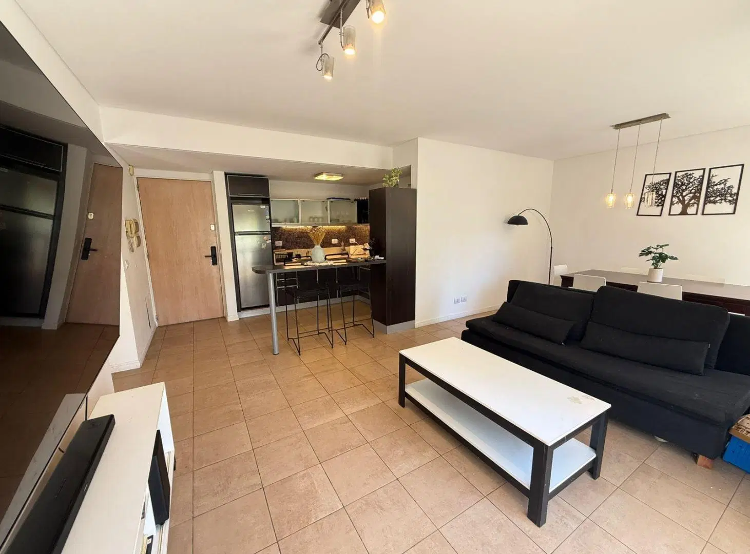 Departamento en Alquiler de 2 Ambientes Amoblado en Puerto Madero 2
