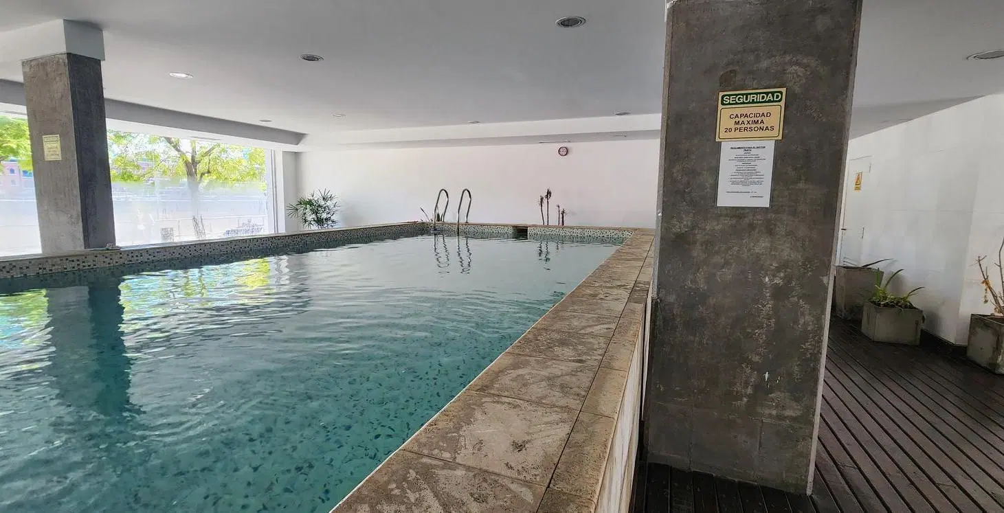 Departamento en Alquiler de 2 Ambientes Amoblado en Puerto Madero 3