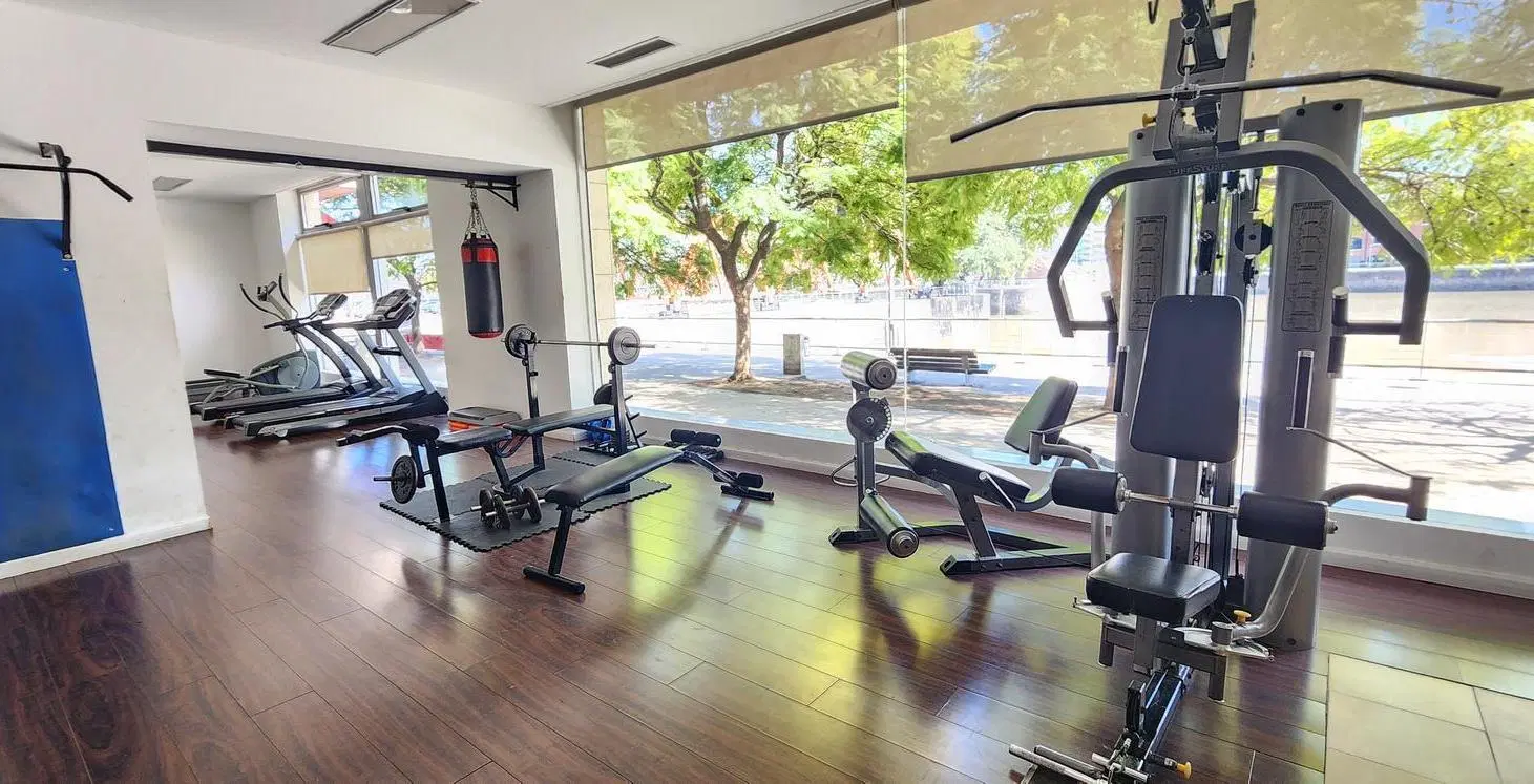 Departamento en Alquiler de 2 Ambientes Amoblado en Puerto Madero 4