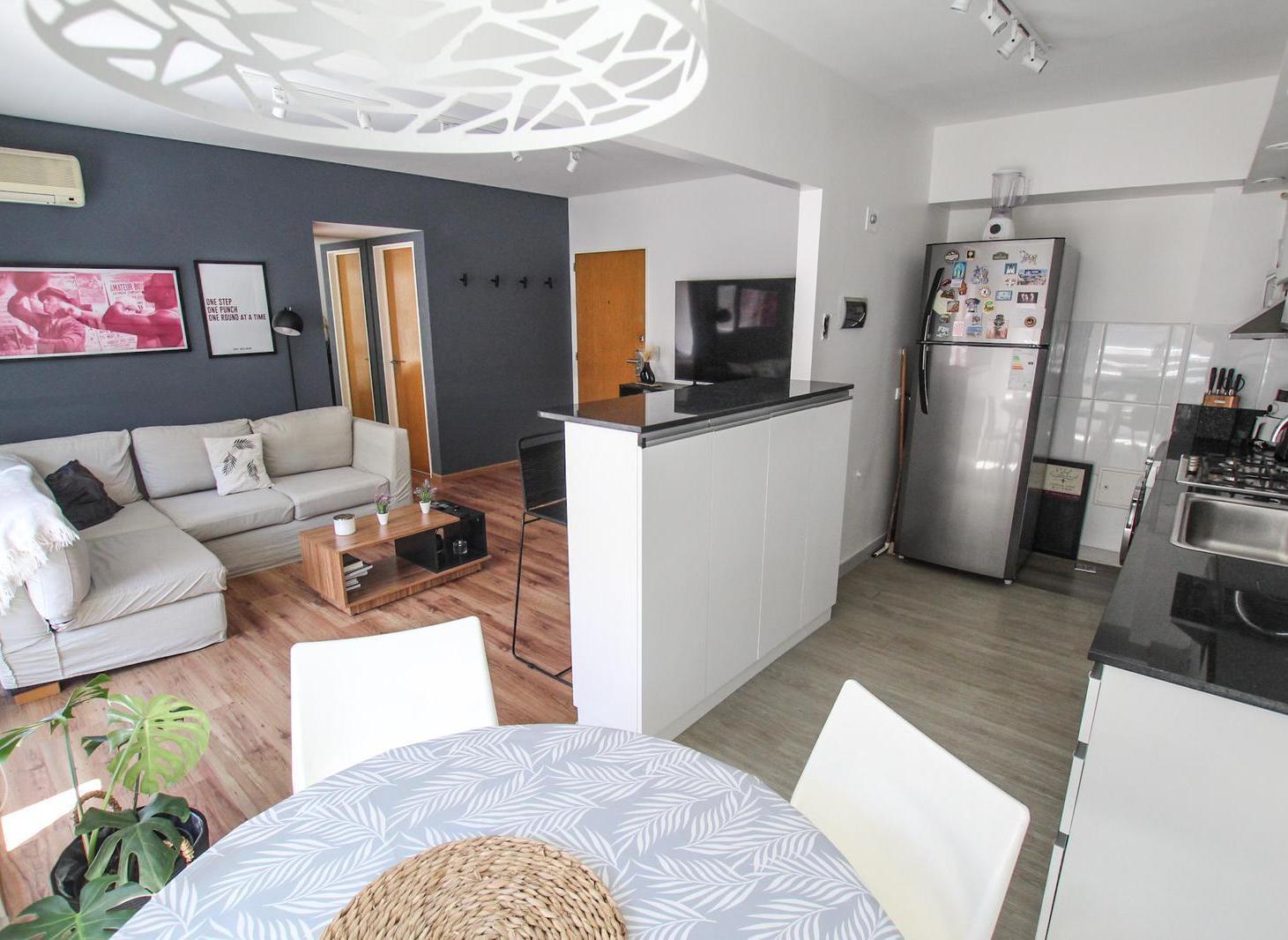 Foto de Venta en Puerto Madero 2 ambientes con cochera, impecable, luminoso, imagen 1