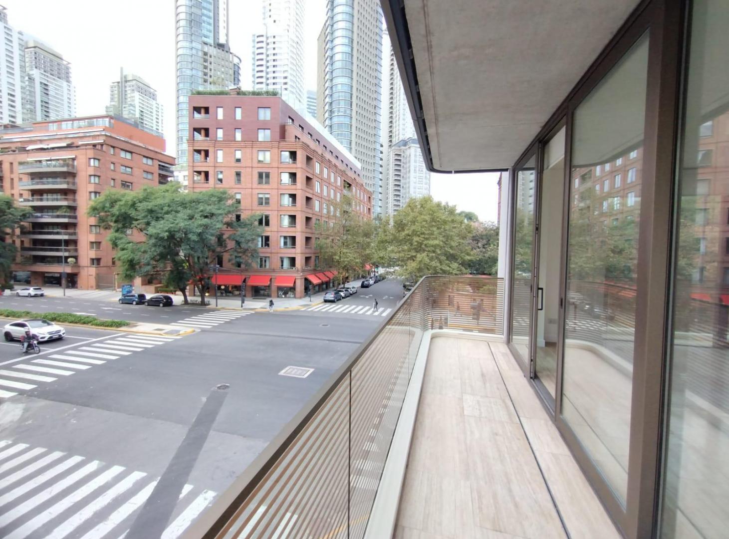 Foto de Departamento en alquiler sin muebles con cochera en Oceana Puerto Madero, imagen 2