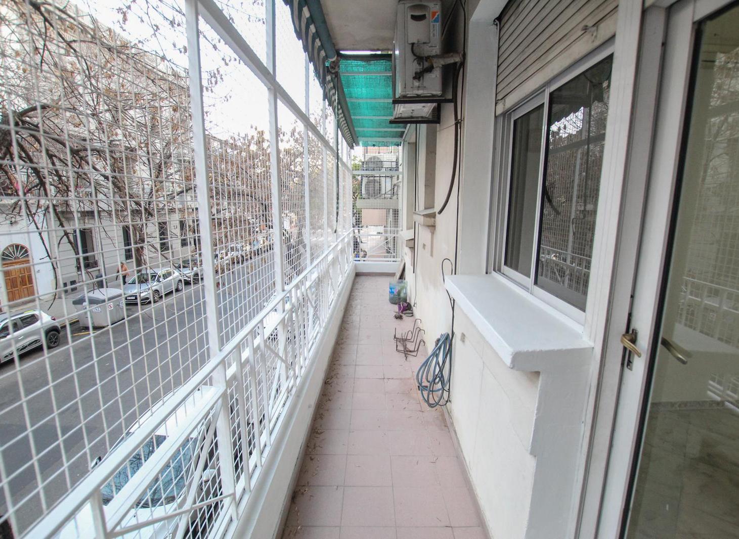 Foto de Departamento en Venta de 3 ambientes en Barracas, Luminoso y ventilado, imagen 1