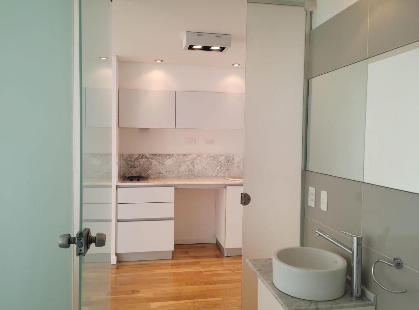 Foto de Monoambiente con cochera apto profesional en zencity Puerto Madero!!, imagen 2