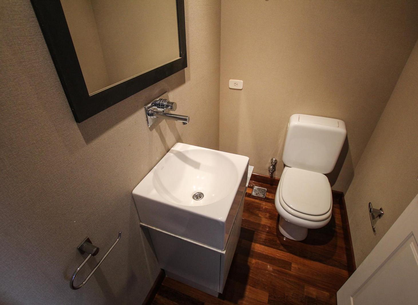 Foto de Departamento en alquiler de 3 ambientes con cochera ,luminoso, amplio, imagen 4