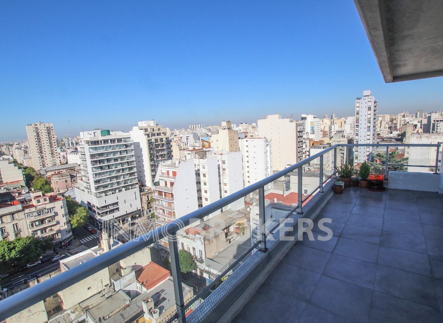 Foto de Venta Monoambiente en Monserrat con cochera, balcón, amenities, imagen 4