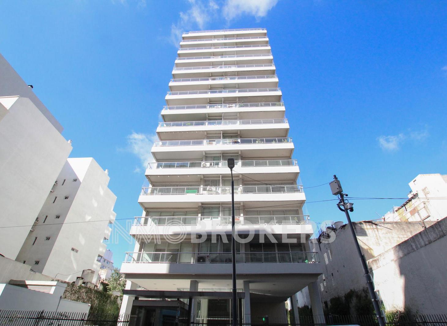 Foto de Venta Monoambiente en Monserrat con cochera, balcón, amenities, imagen 3