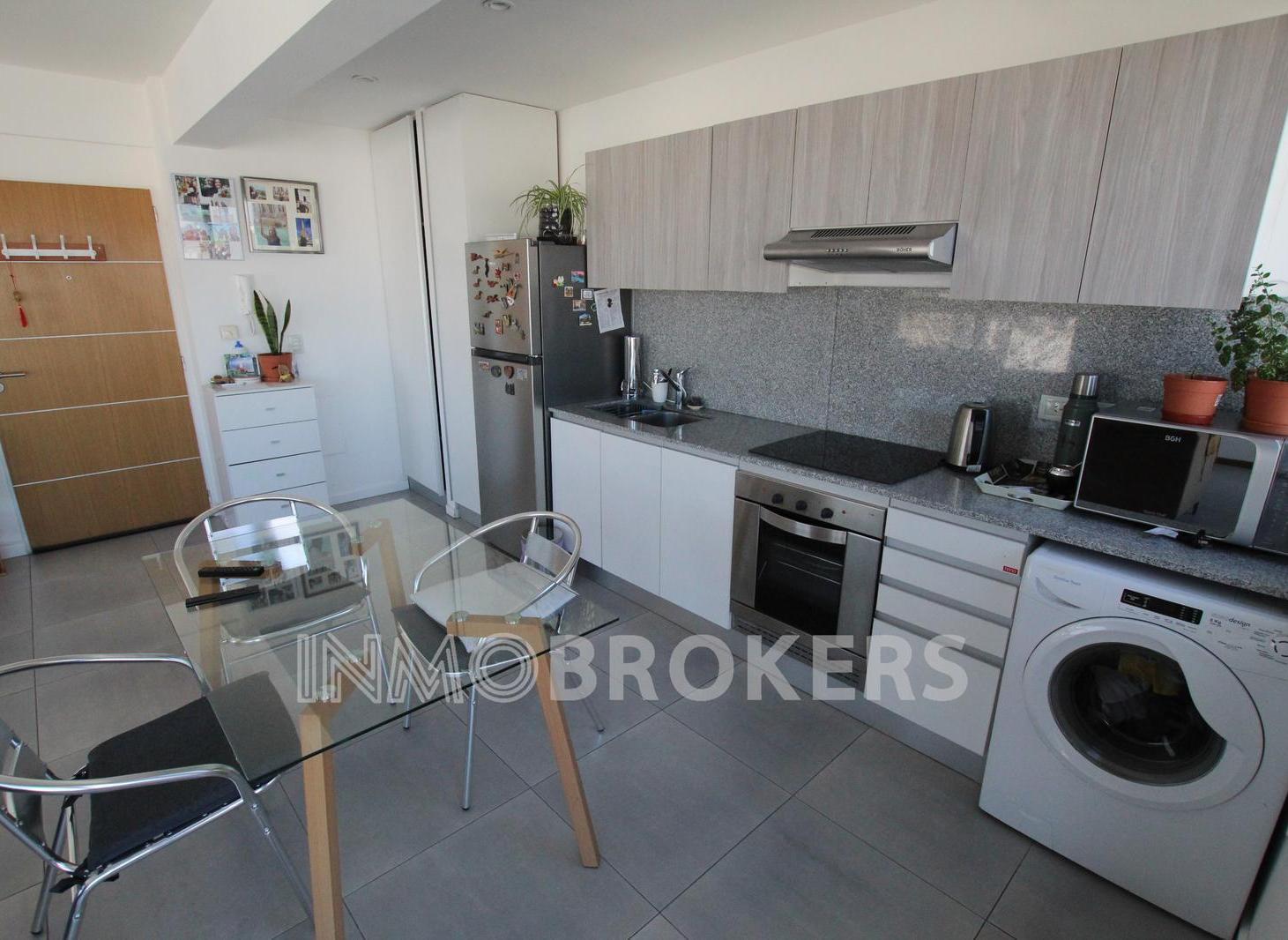 Foto de Venta Monoambiente en Monserrat con cochera, balcón, amenities, imagen 5
