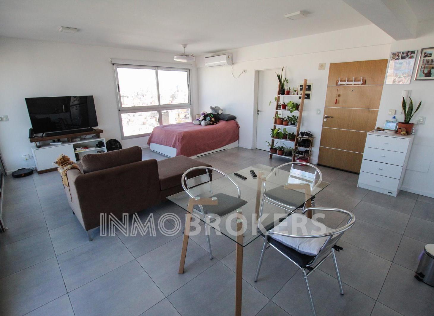 Foto de Venta Monoambiente en Monserrat con cochera, balcón, amenities, imagen 1