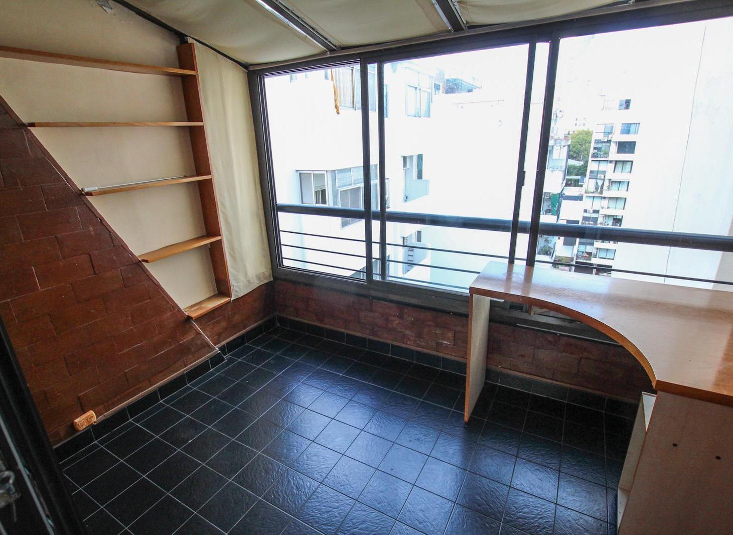 Foto de Duplex de 3 ambientes mas escritorio con cochera ,en Belgrano, Apto, imagen 5