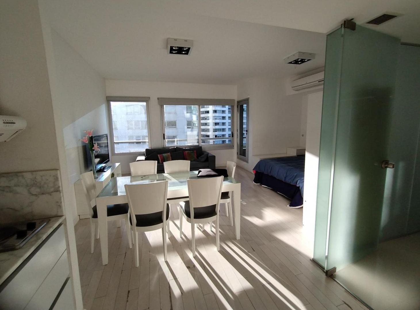 Foto de Departamento en Alquiler monoambiente en Puerto Madero !! Zencity, imagen 1