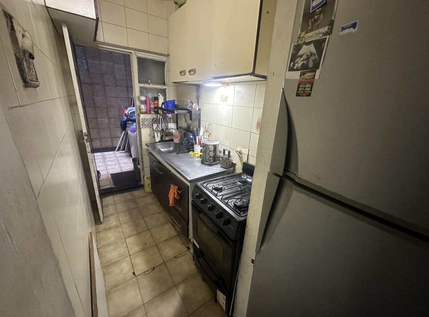 Foto de PH a refaccionar en venta en Flores 2 ambientes con patio - Oportunidad, imagen 5