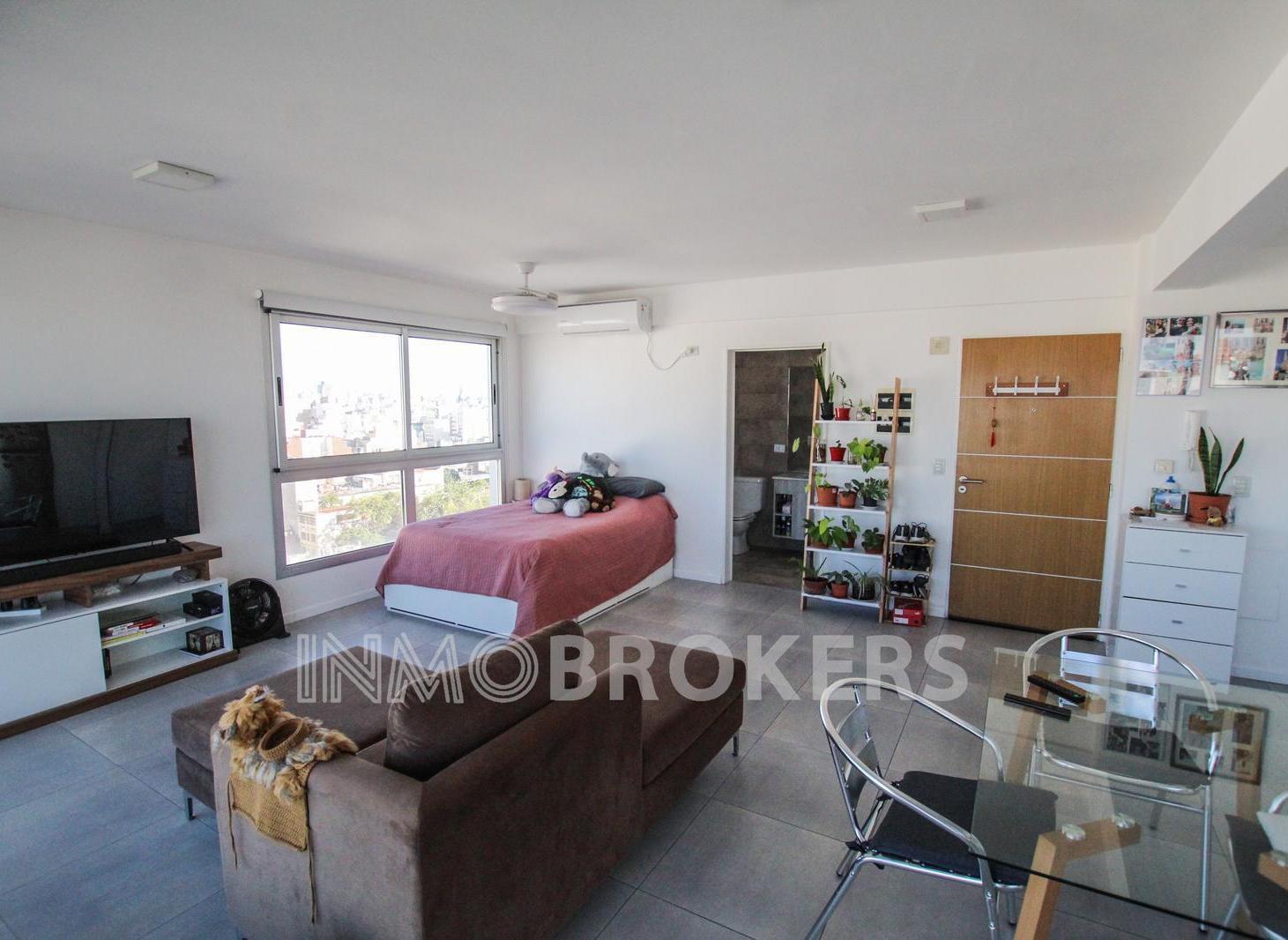 Foto de Venta Monoambiente en Monserrat con cochera, balcón, amenities, imagen 4