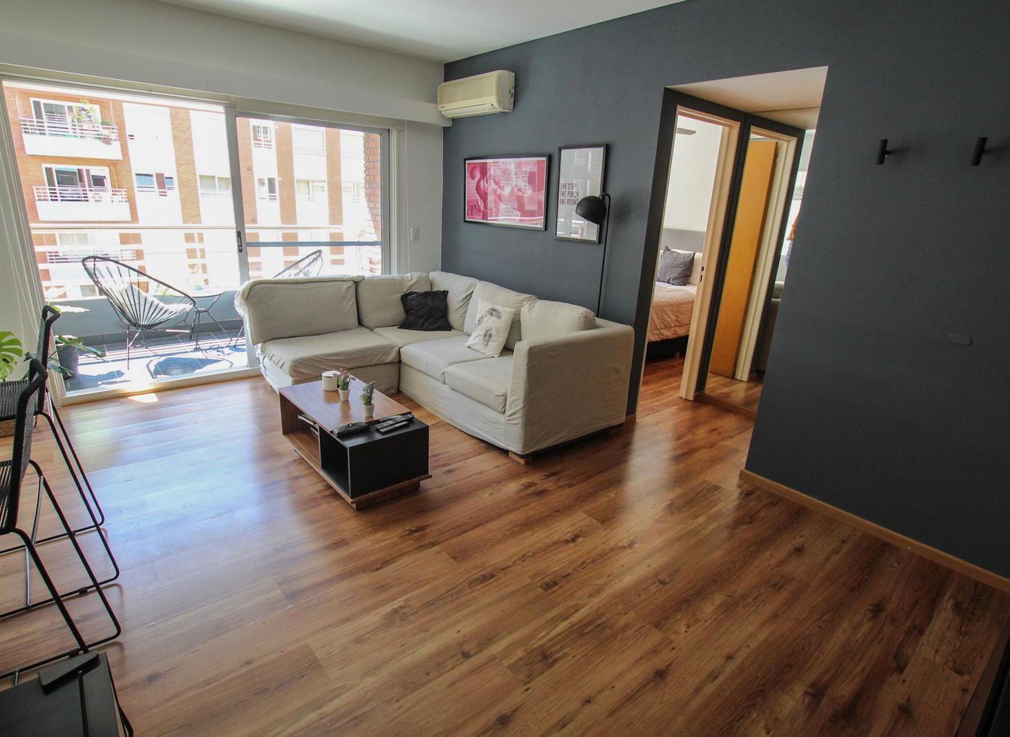 Foto de Venta en Puerto Madero 2 ambientes con cochera, impecable, luminoso, imagen 1