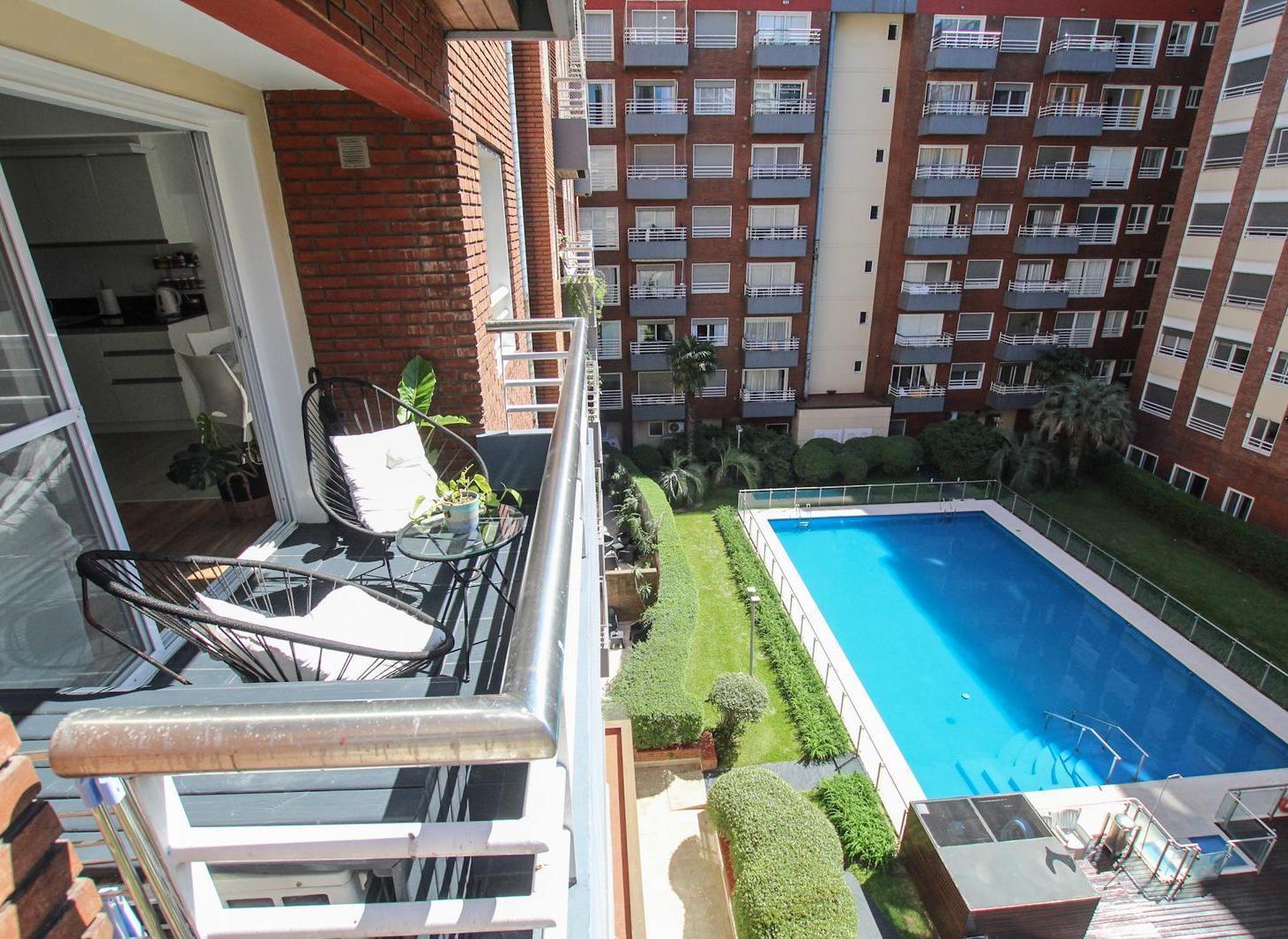 Foto de Venta en Puerto Madero 2 ambientes con cochera, impecable, luminoso, imagen 5