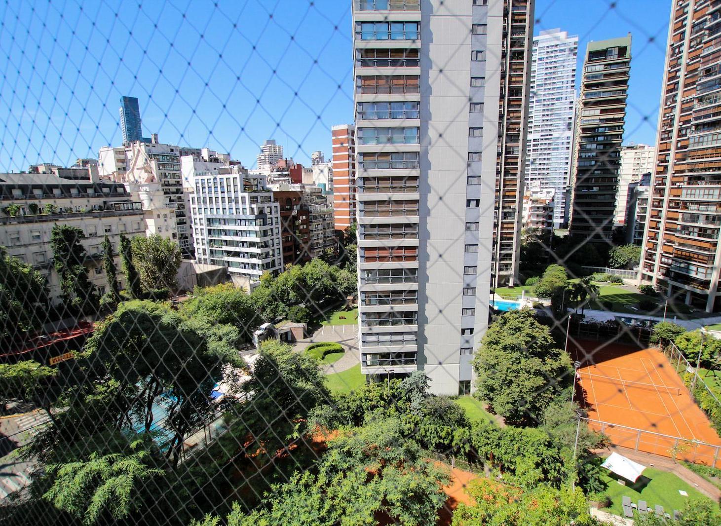 Foto de Venta en Palermo Chico Torre de 5 ambientes con dependencia cocheras y, imagen 2