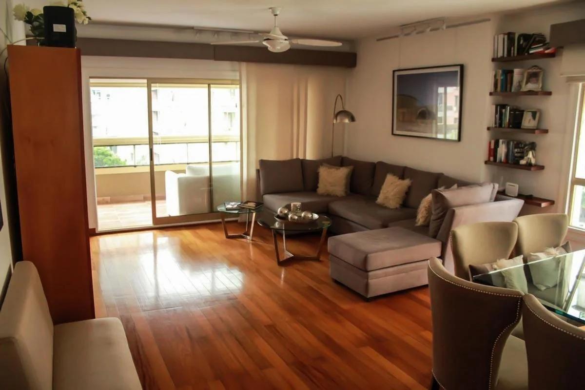 Foto de Venta Puerto Madero 4 ambientes luminoso con cochera y baulera!, imagen 1
