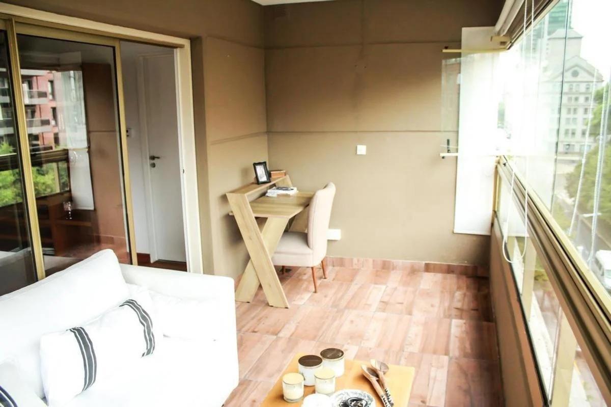 Foto de Venta Puerto Madero 4 ambientes luminoso con cochera y baulera!, imagen 4