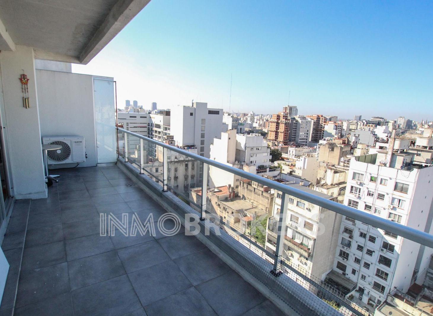 Foto de Venta Monoambiente en Monserrat con cochera, balcón, amenities, imagen 1