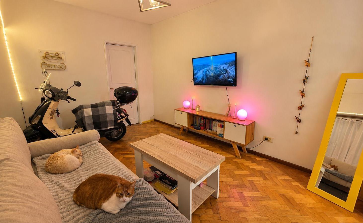 Foto de Venta departamento 3 ambientes con escritorio, lavadero y doble patio, imagen 3