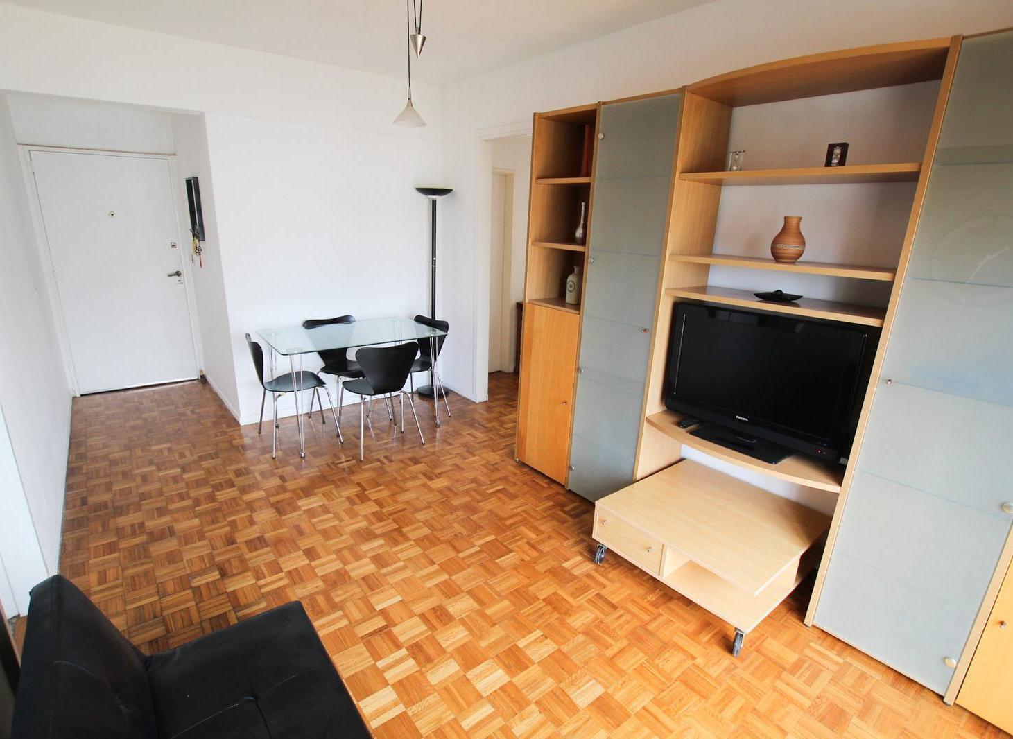 Foto de Departamento en Alquiler de 3 ambientes en Belgrano ,amoblado ,luminoso, imagen 3