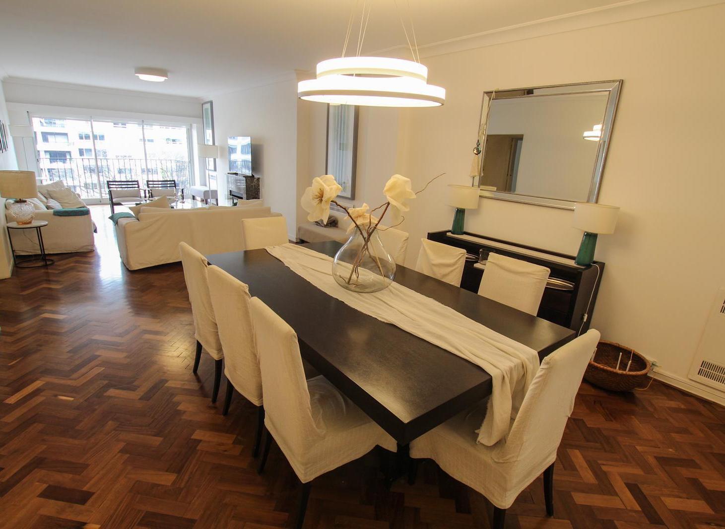 Foto de Departamento en Alquiler de 4 ambientes con dependencia en Palermo, imagen 3