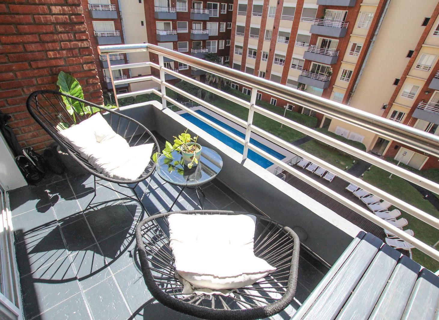 Foto de Venta en Puerto Madero 2 ambientes con cochera, impecable, luminoso, imagen 3
