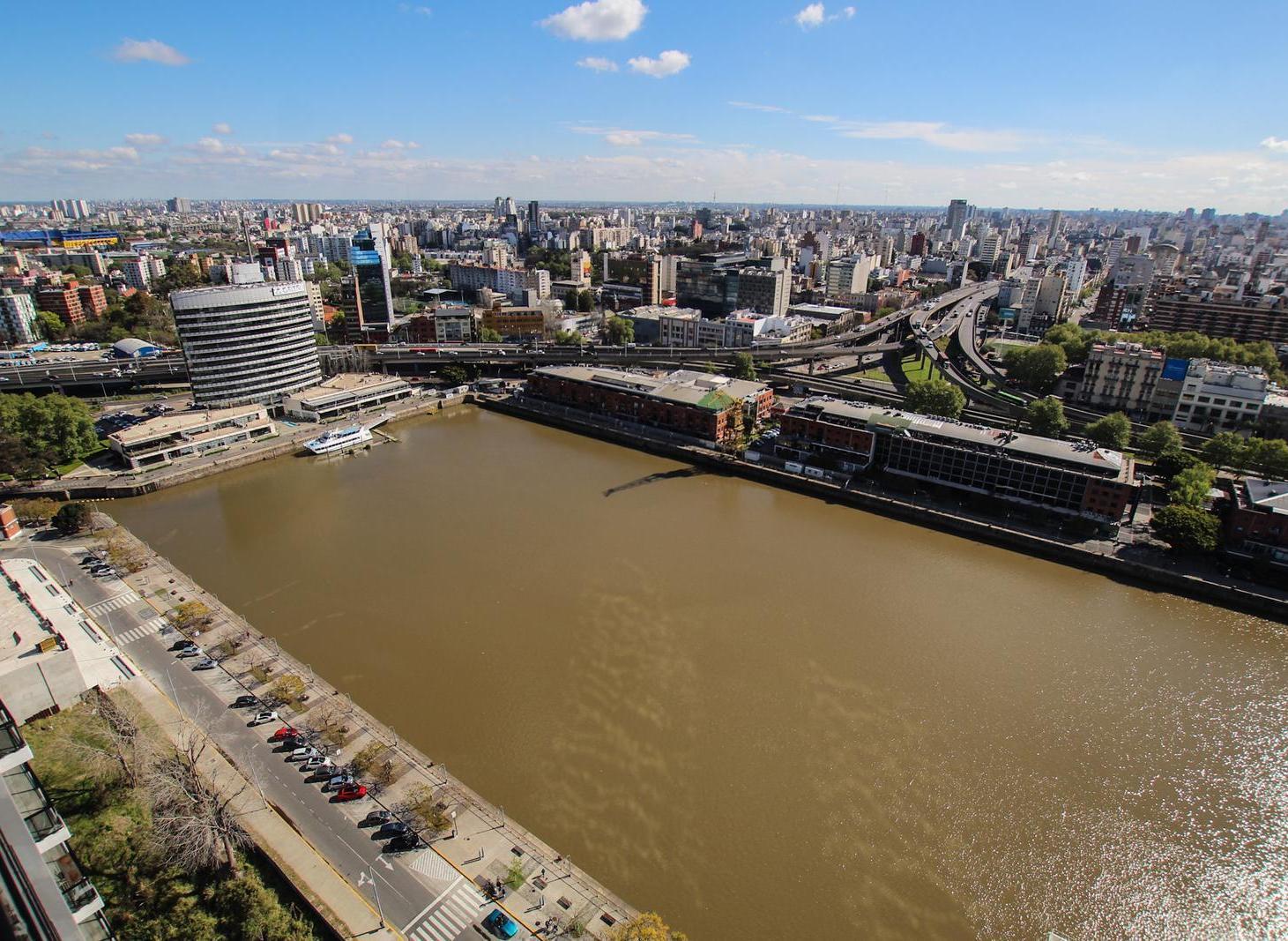Foto de la propiedad en Juana Manso al 1900, Puerto Madero, Capital Federal