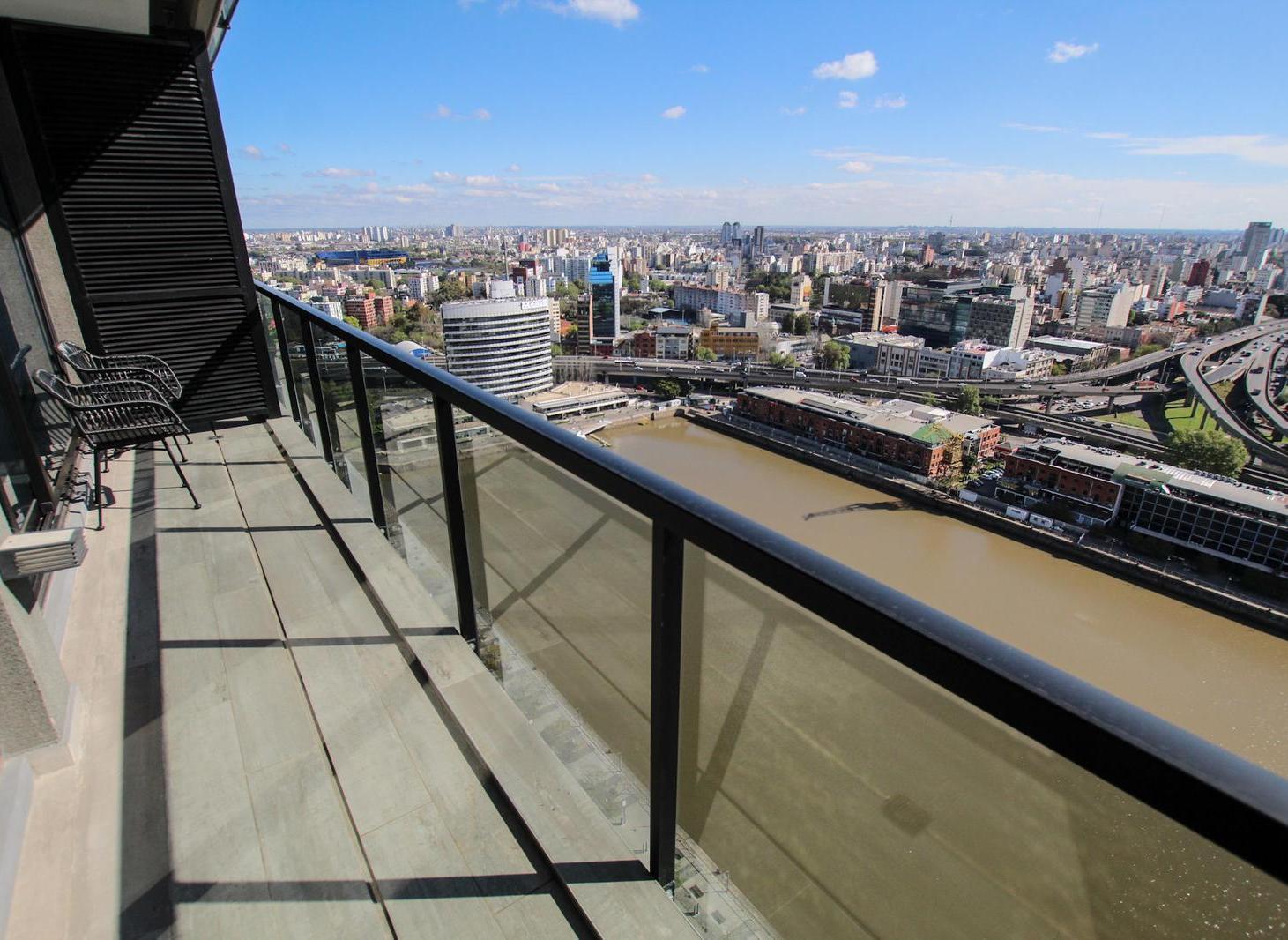 Foto de Departamento en Venta de 2 ambientes en Puerto Madero Torres Link con, imagen 3