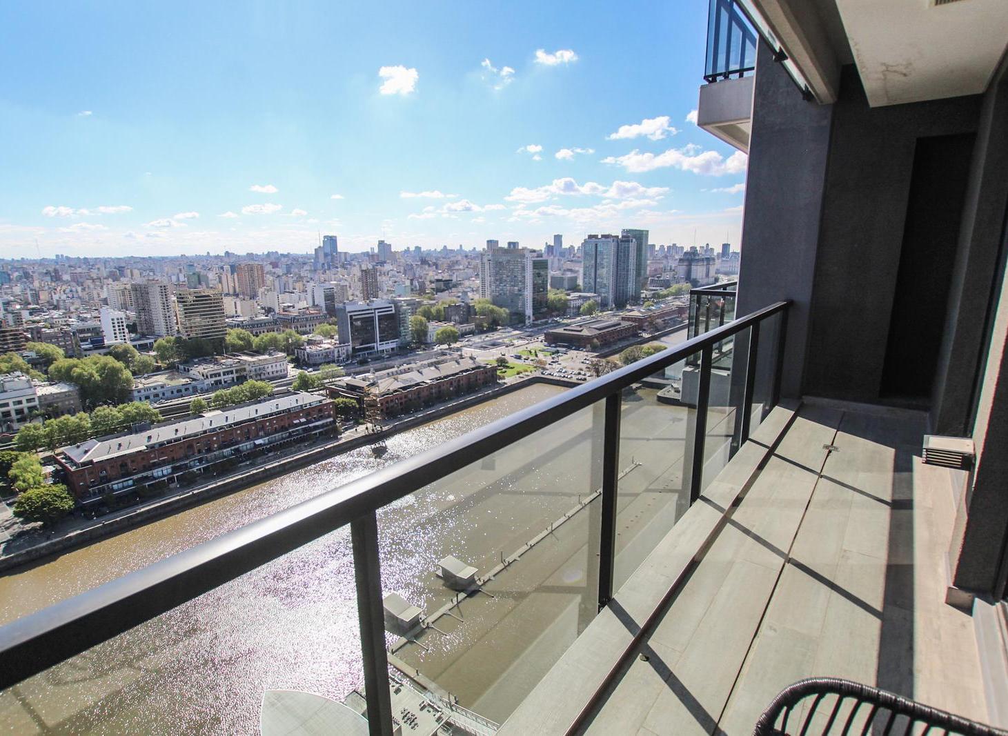 Foto de Departamento en Venta de 2 ambientes en Puerto Madero Torres Link con, imagen 1