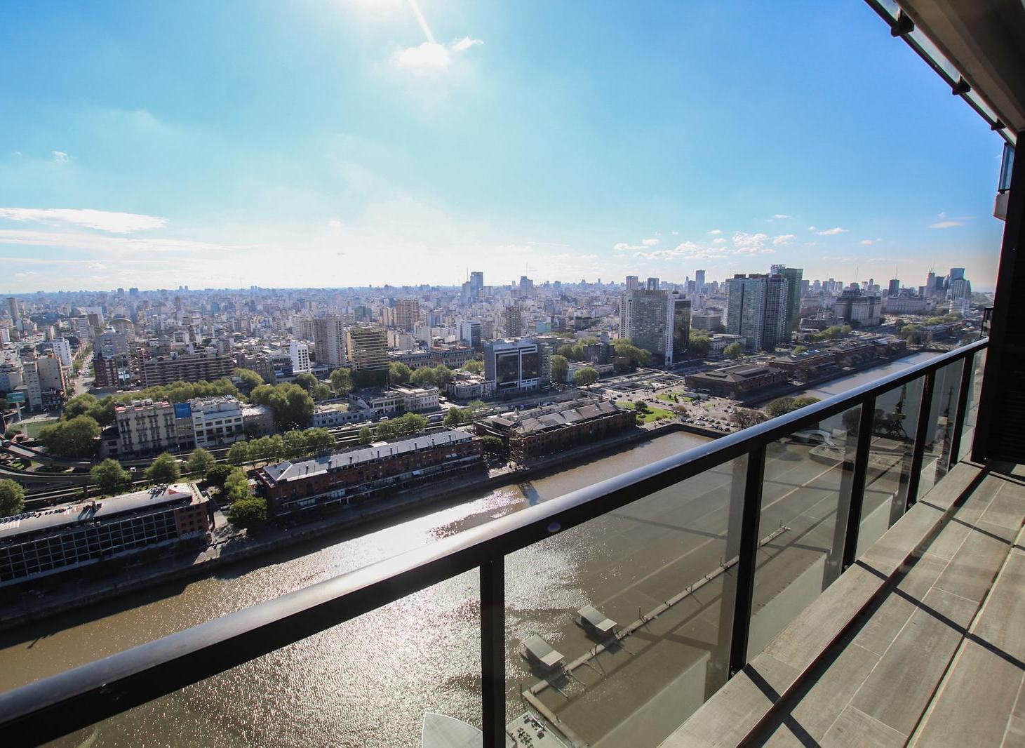 Foto de Departamento en Venta de 2 ambientes en Puerto Madero Torres Link Con, imagen 2