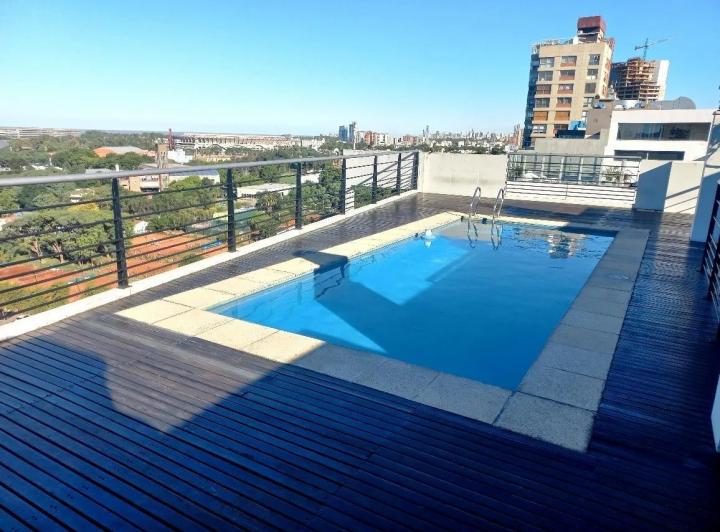 Departamento en Alquiler Amoblado 1 Ambiente Nuñez 4