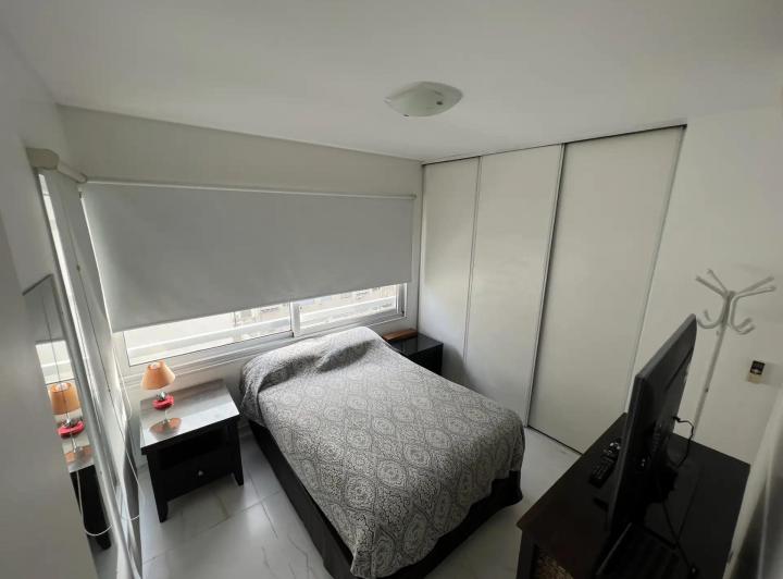 DEPARTAMENTO 2 AMBIENTES EN ALQUILER AMOBLADO EN BELGRANO C/COCHERA 3