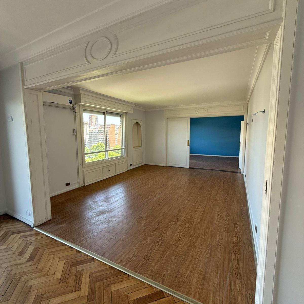 Departamento en Venta 5 Ambientes C/ Dependencia y Cochera en Recoleta 3