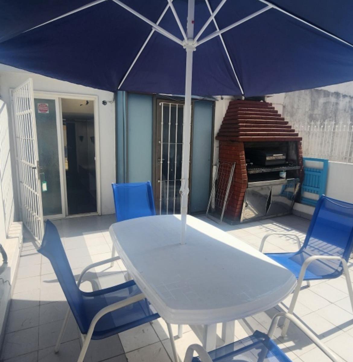 Alquiler Amoblado 5 Ambientes Penthouse Terraza Propia Caballito 4