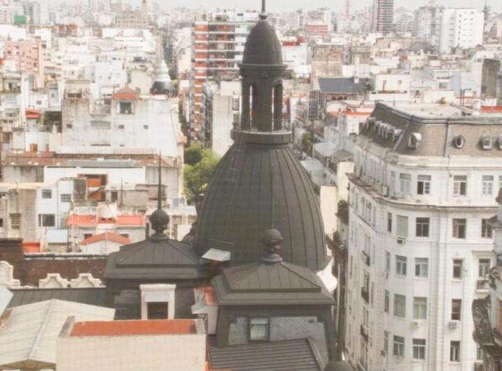 3 Ambientes Amoblado Alquiler Congreso 3