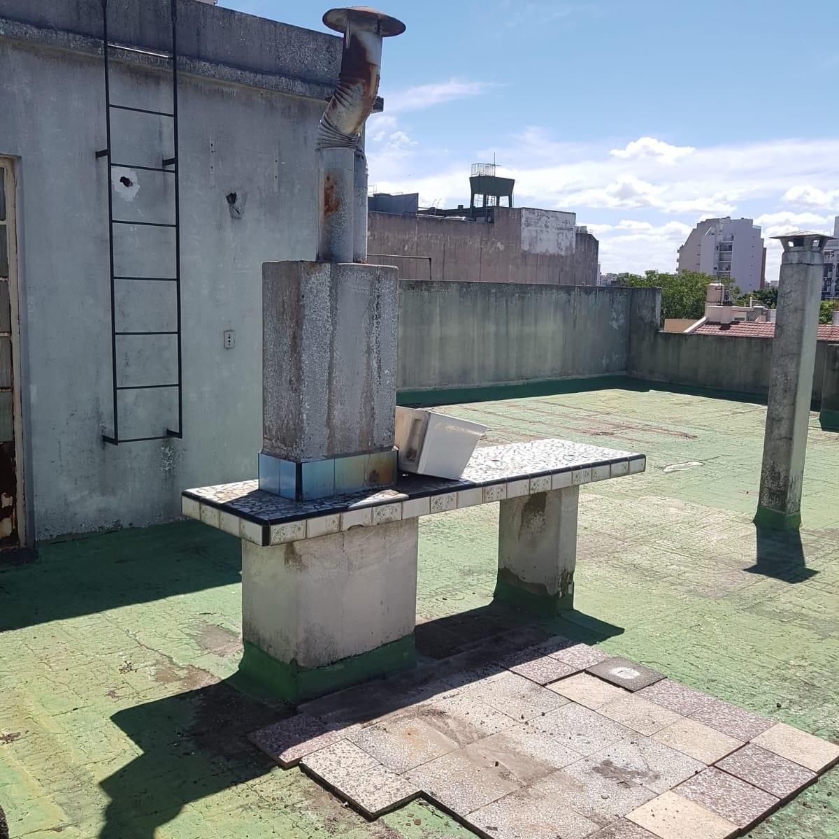 Venta PH a Refaccionar 4 Amb. 2 Baños Agrónomia 5