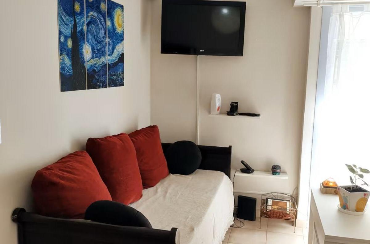 Venta 2 Ambientes Habilitado Consultorio Belgrano 3