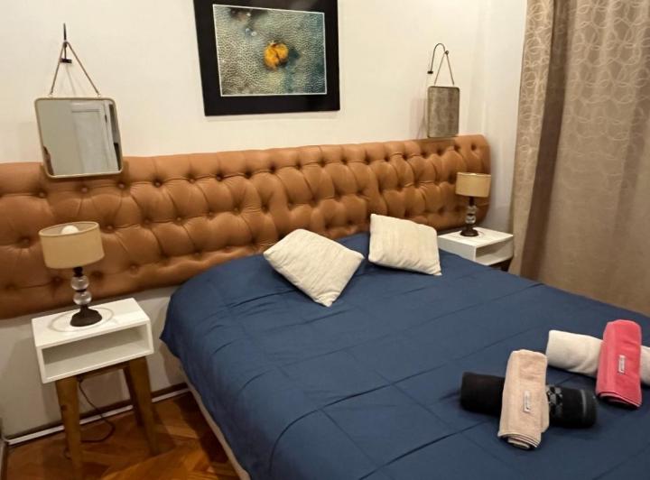 ALQUILER AMOBLADO TRES AMBIENTES PUERTO MADERO DIQUE 1 4