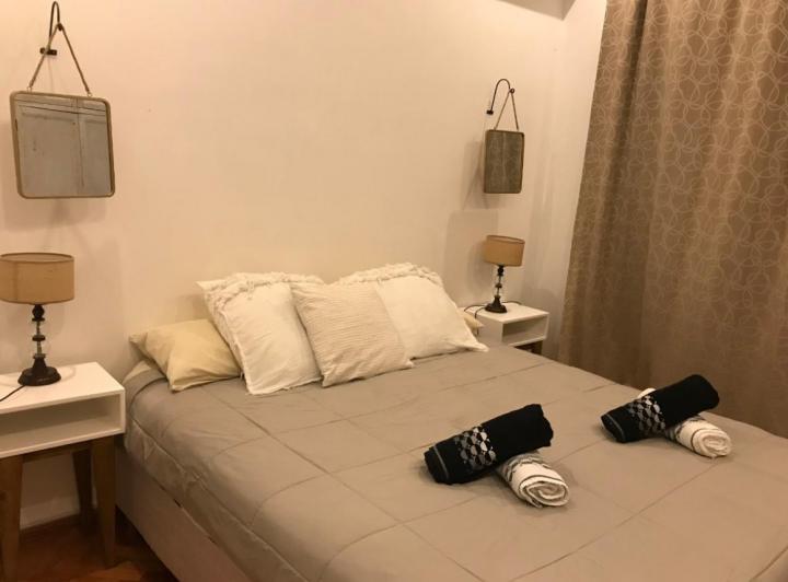 ALQUILER AMOBLADO TRES AMBIENTES PUERTO MADERO DIQUE 1 5