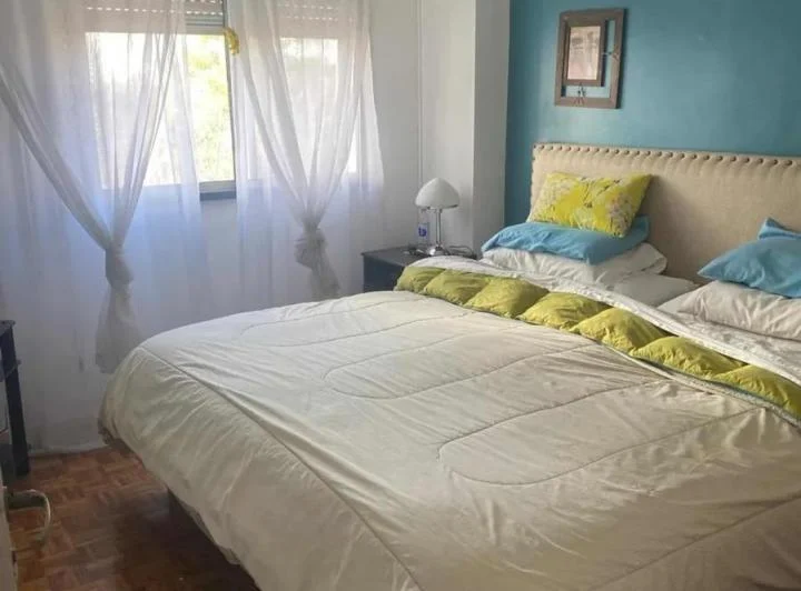 Venta Departamento 4 Ambientes Cochera Saavedra Vista abierta  4