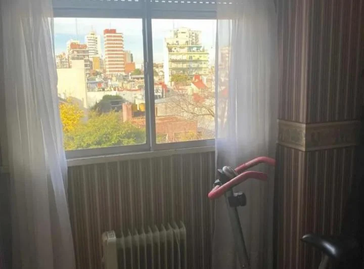 Venta Departamento 4 Ambientes Cochera Saavedra Vista abierta  5