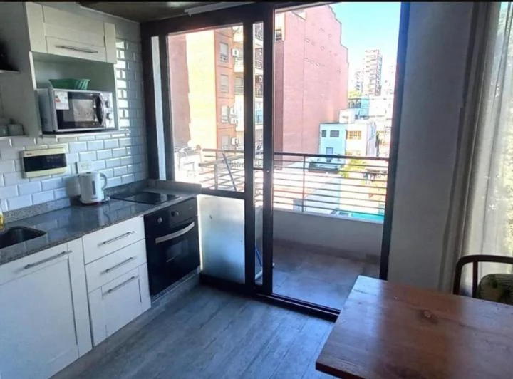 ALQUILER AMOBLADO MONOAMBIENTE BELGRANO 3