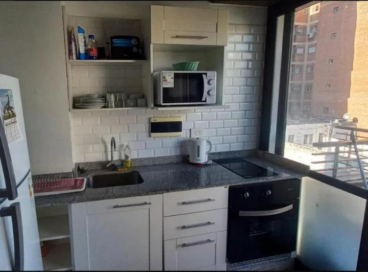 ALQUILER AMOBLADO MONOAMBIENTE BELGRANO 4