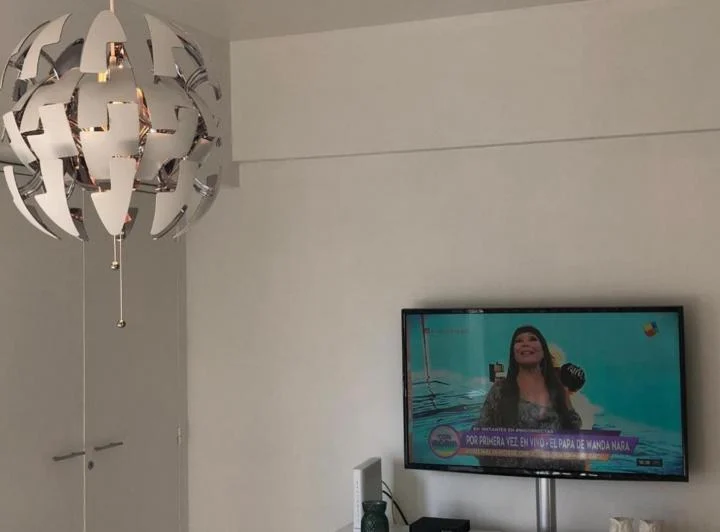 ALQUILER AMOBLADO MONOAMBIENTE BALCON BELGRANO 4
