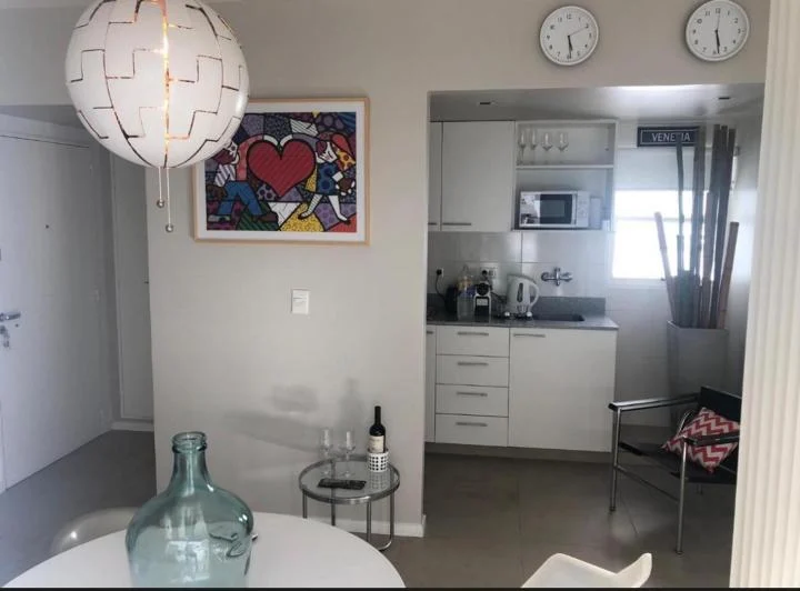 ALQUILER AMOBLADO MONOAMBIENTE BALCON BELGRANO 3