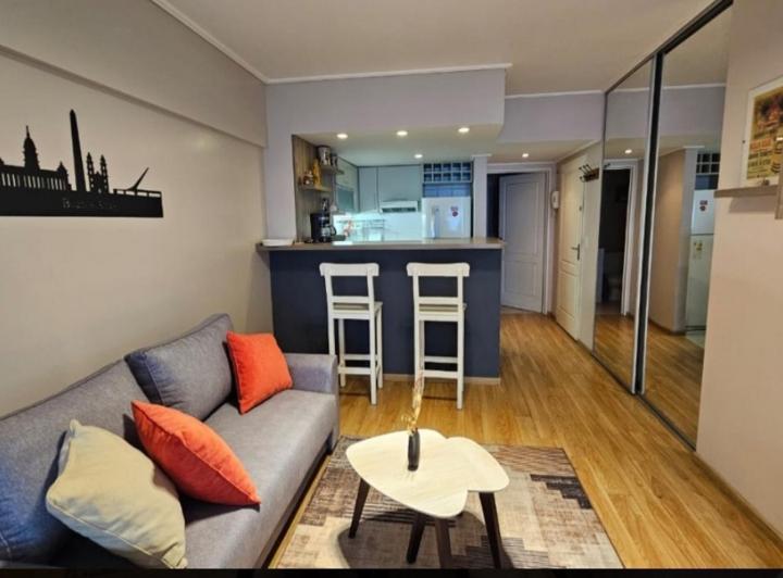 ALQUILER AMOBLADO PREMIUM BELGRANO 3